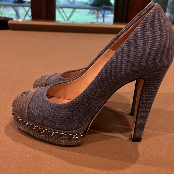 Chanel pumps - Picture 6 of 6
